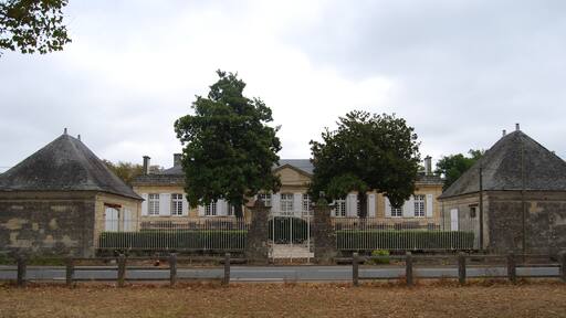 Château de Sainte-Barbe, (Inscrit, 1996)