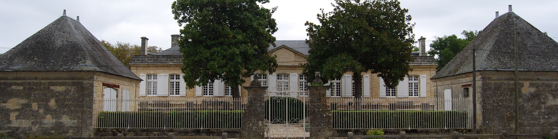 ChĂąteau de Sainte-Barbe, (Inscrit, 1996)