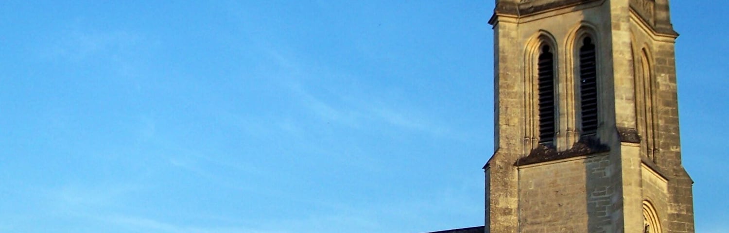 Church of Saint-Pierre-de-Mons (Gironde, France)