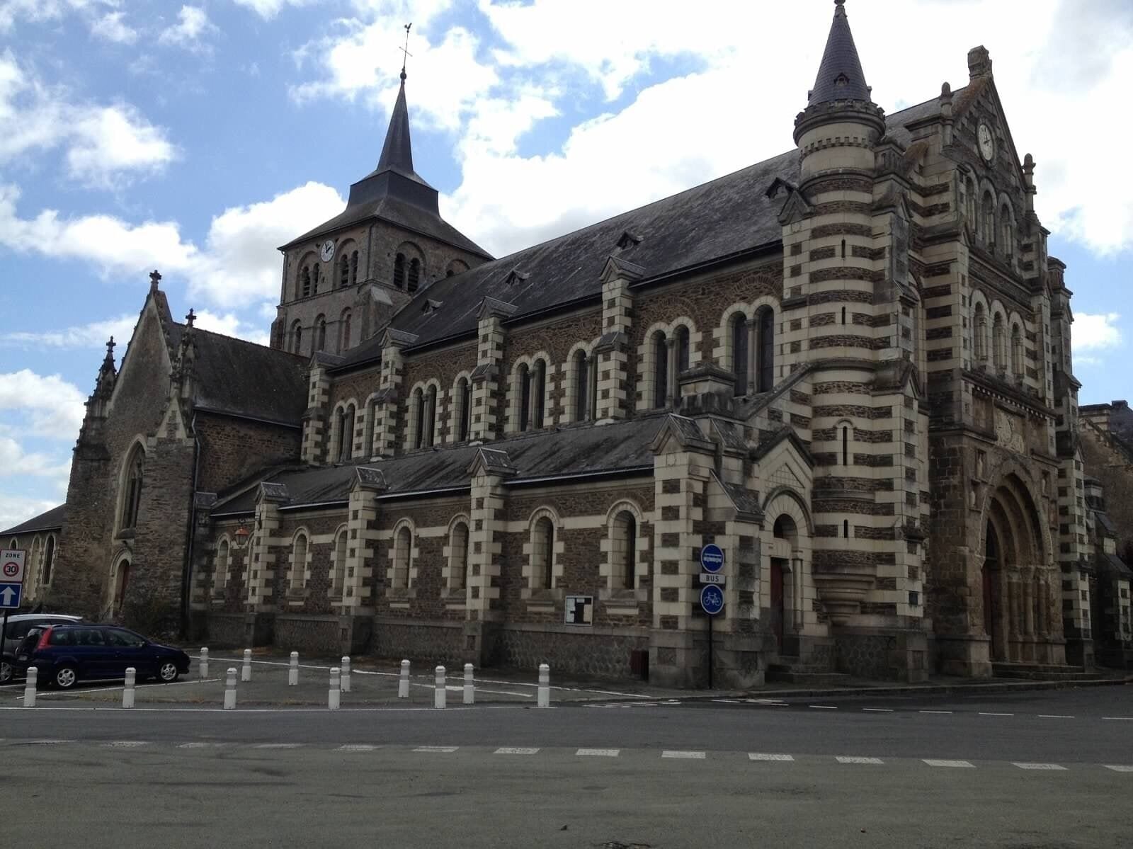 The best church I've ever seen