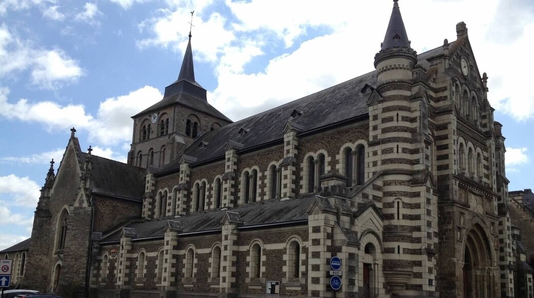 The best church I've ever seen