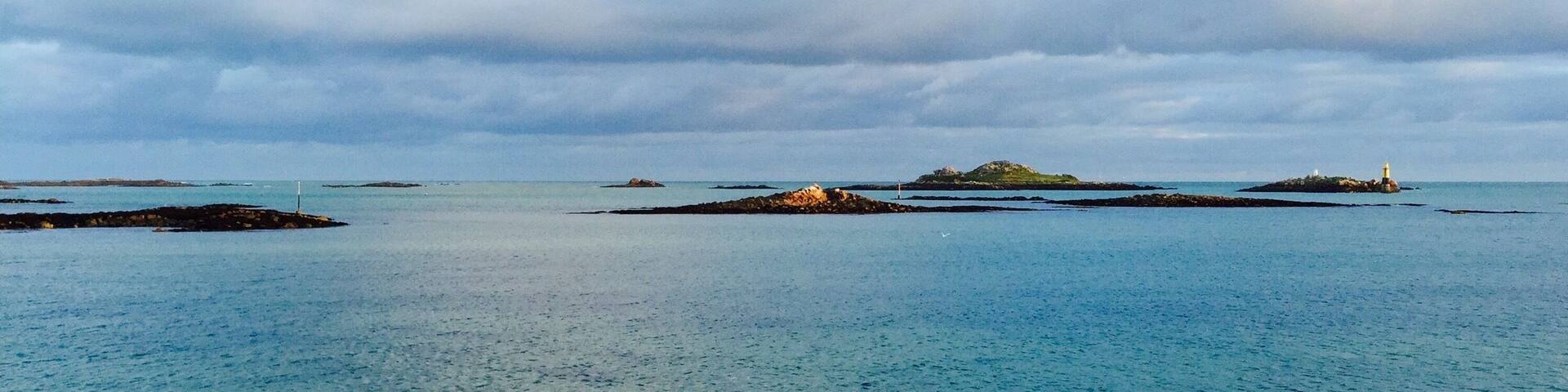 SamSam#take a high photo.
MarĂ©e montante du matin Ă Roscoff đđ