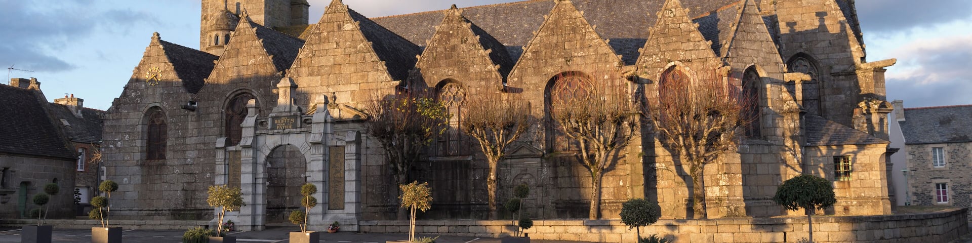 Iliz Sant-Pêr Pleiber-Krist.