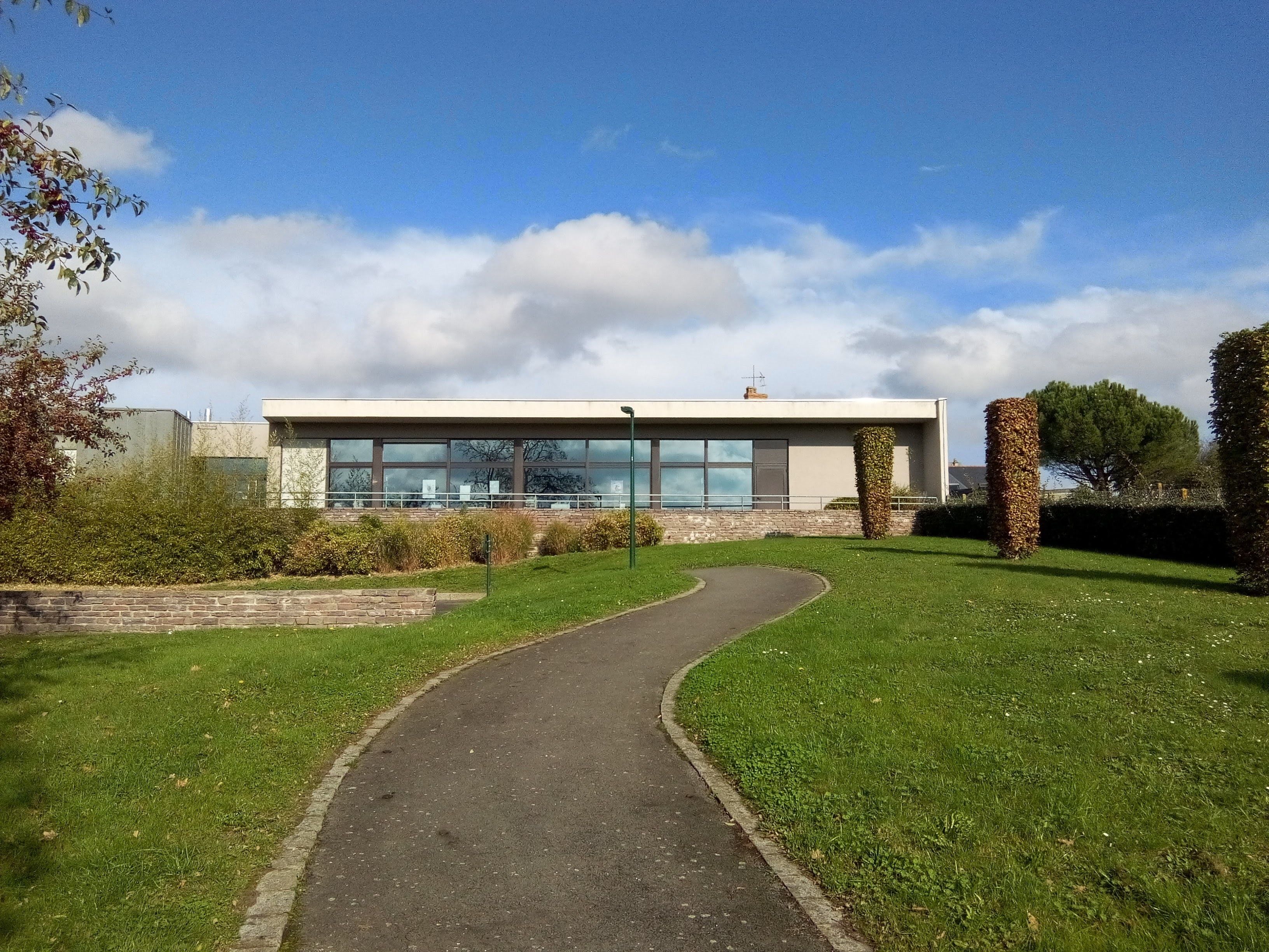 " le belvedere" a orgeres