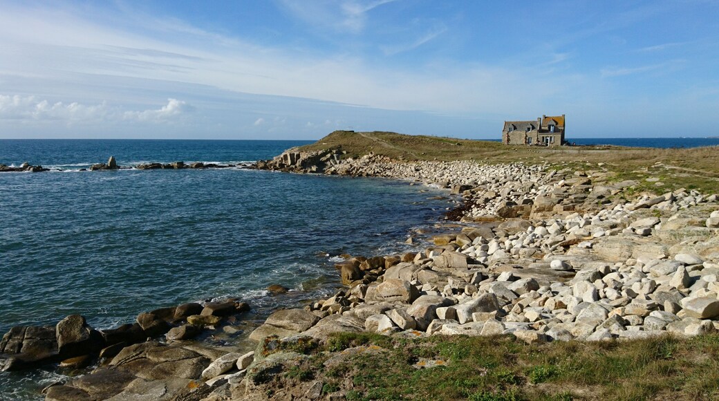 Maison à Beg ar Vir / Porspaul .