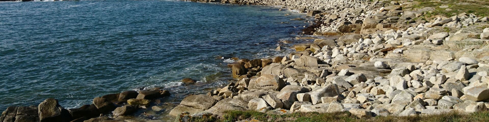 Maison à Beg ar Vir / Porspaul .