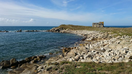 Maison à Beg ar Vir / Porspaul .