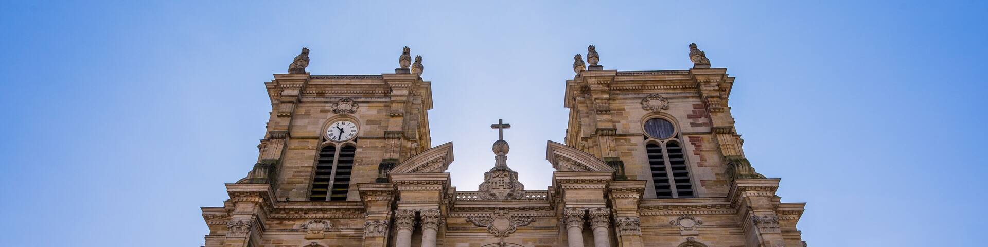 Collégiale Notre-Dame de l'Assomption de Vitry-le-François