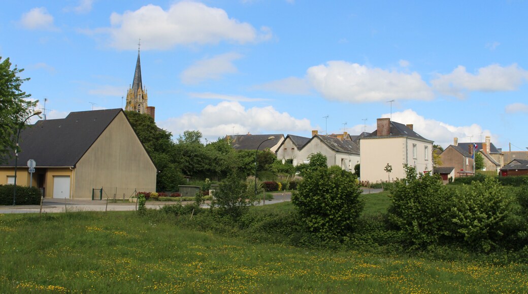 Denazé, Mayenne
