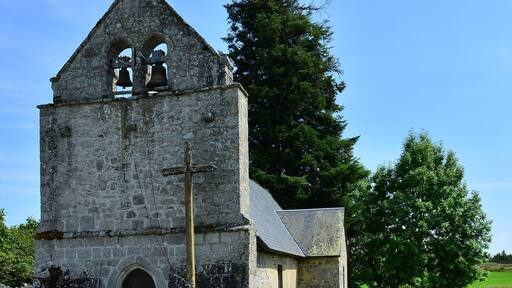 Saint Pardoux le Neuf, Corrèze, France.