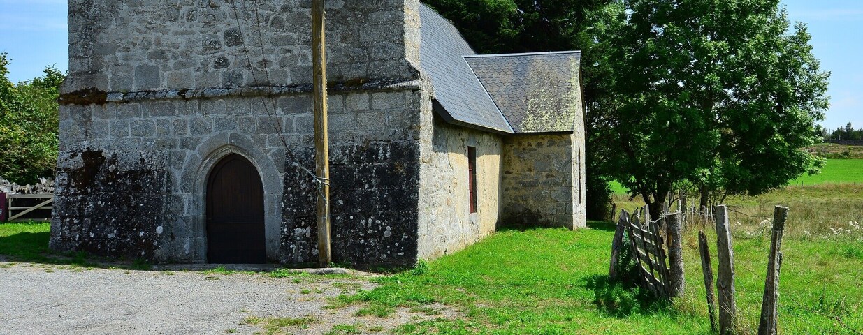 Saint Pardoux le Neuf, Corrèze, France.