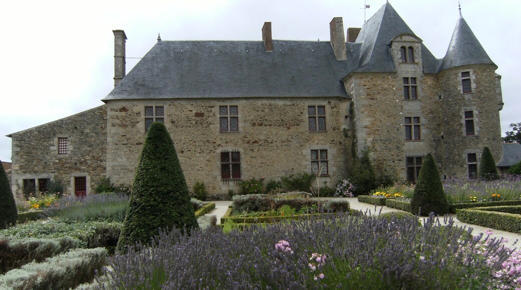 Le logis de la Chabotterie