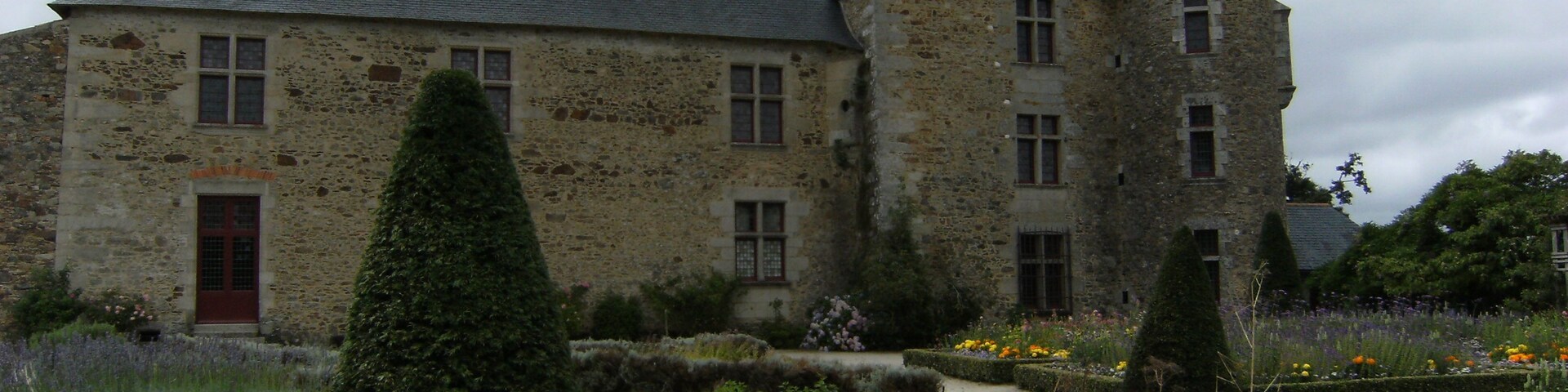 Le logis de la Chabotterie