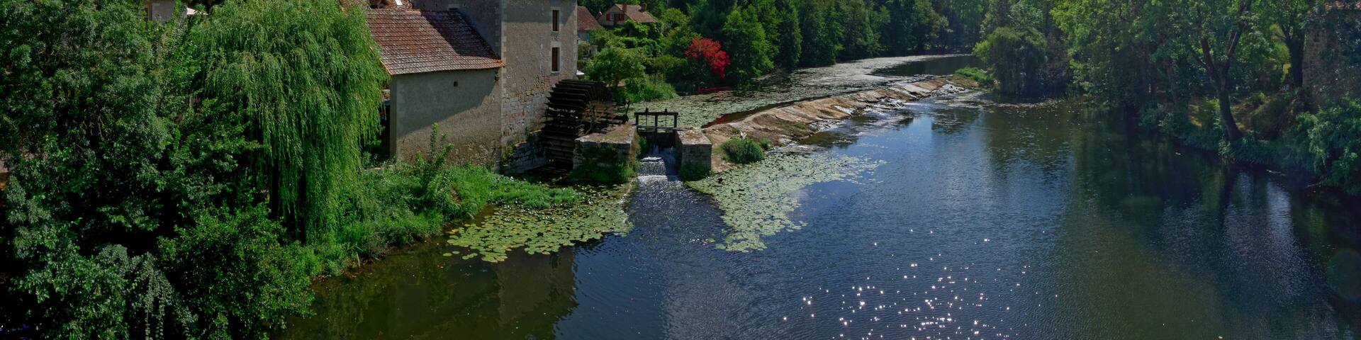 Angles-sur-l'Anglin, Vienne