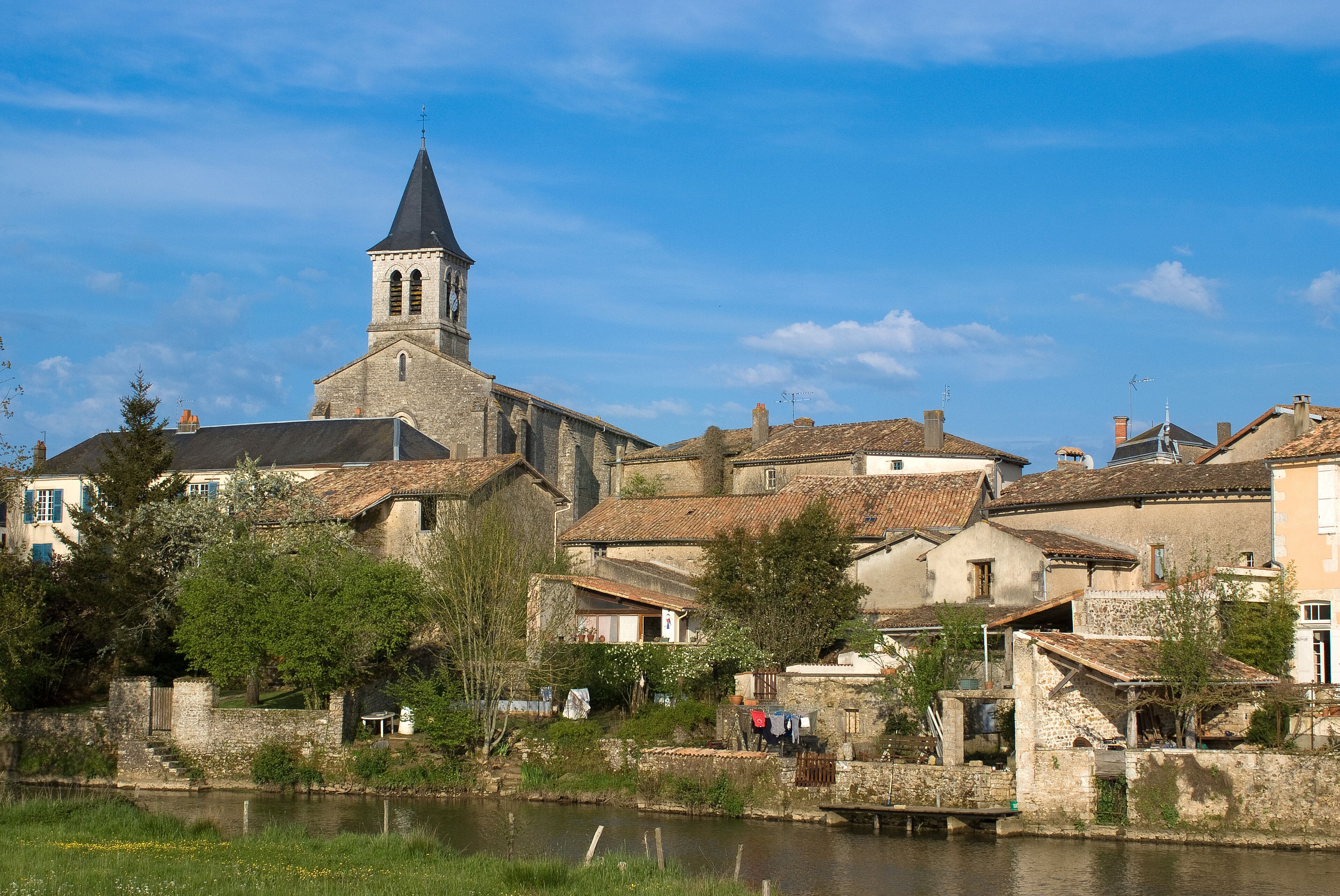 Saint-Martin-la-Pallu