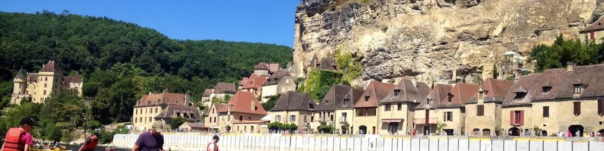 The longest river in France, fantastic place