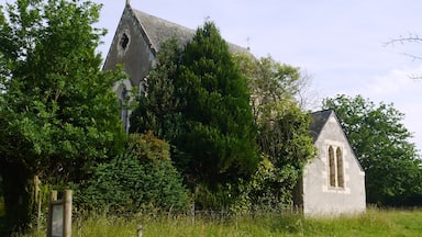 La partie nord-ouest.