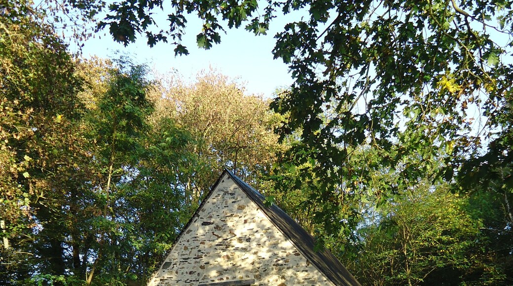 Chapelle Saint-Eloi de la forge des Hunaudières - Sion-les-Mines - Loire-Atlantique (44)
