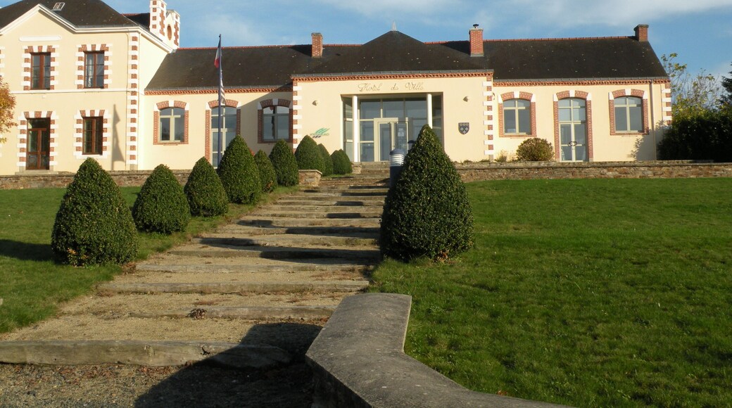 Hôtel de ville de Fégréac.