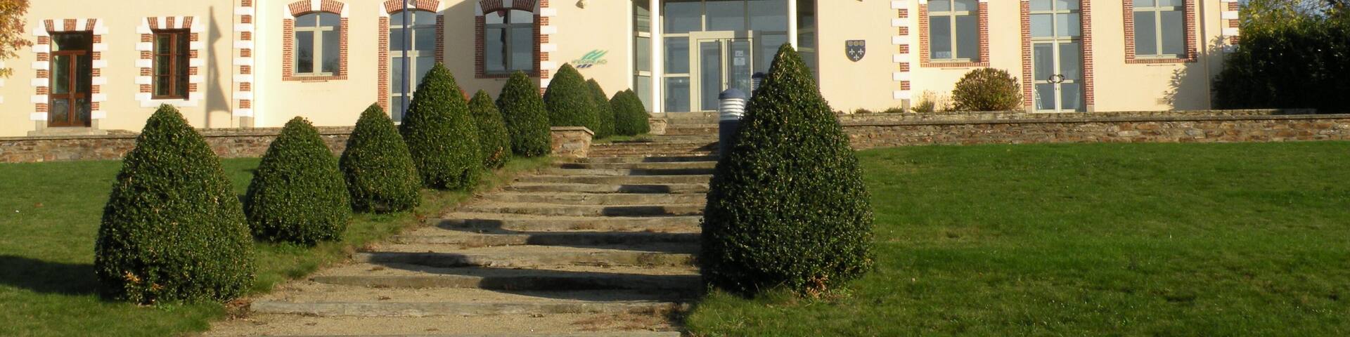 HÎtel de ville de Fégréac.