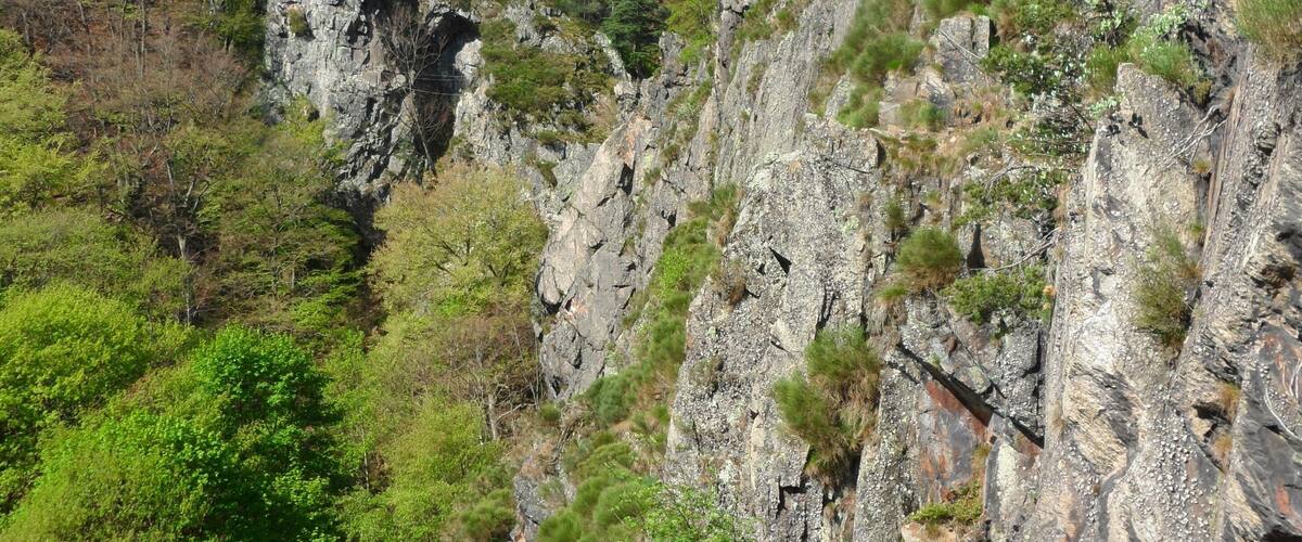 Via ferrat’adultes de Planfoy