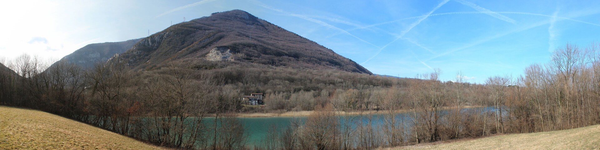 Crêt d'Eau near Pont Carnot