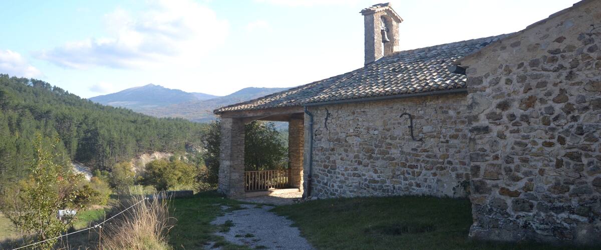 chapelle St Damien & Saint Côme de Vers-sur-Méouges