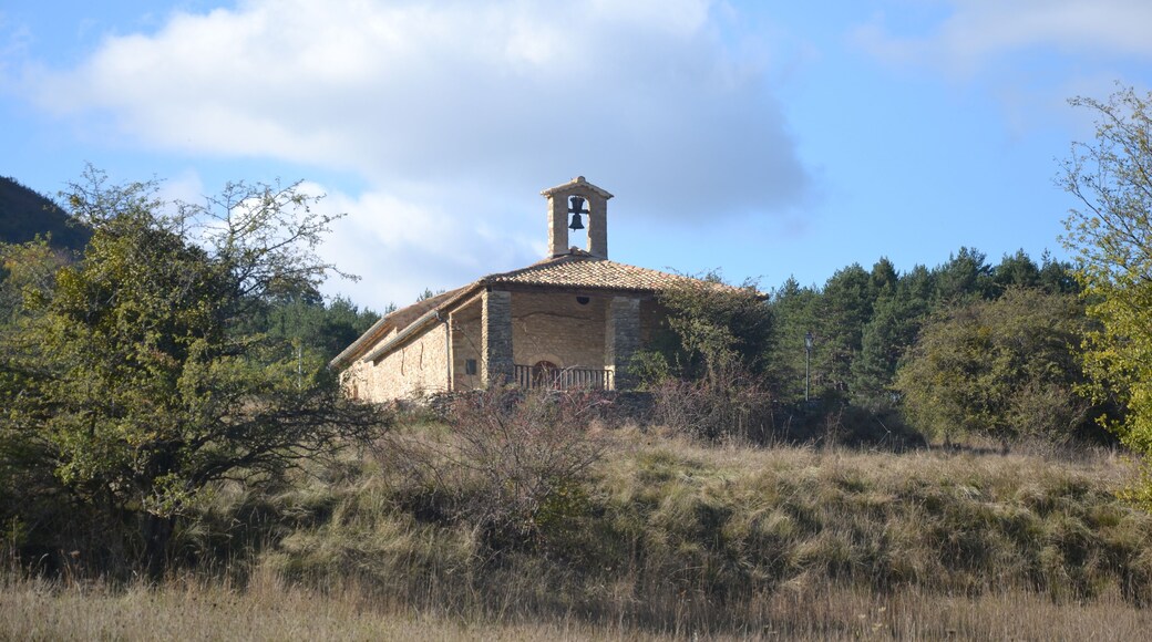 chapelle St Damien & Saint Côme de Vers-sur-Méouges
