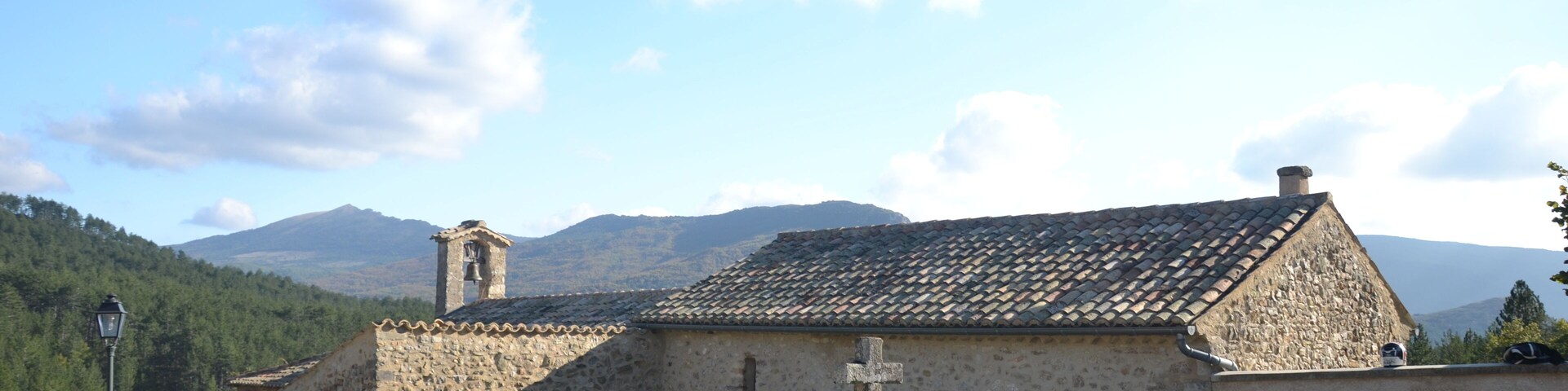 chapelle St Damien & Saint CÎme de Vers-sur-Méouges
