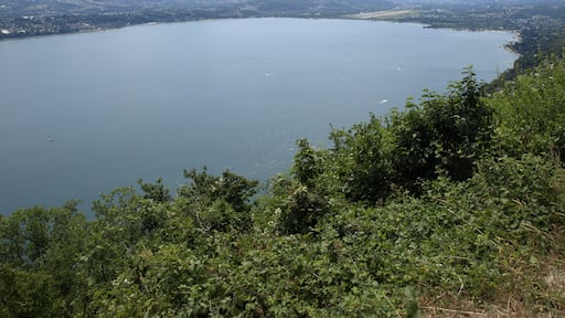 il lago di Bourget