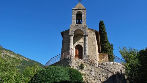 This building is inscrit au titre des Monuments Historiques. It is indexed in the Base Mérimée, a database of architectural heritage maintained by the French Ministry of Culture, under the reference PA00117046 .