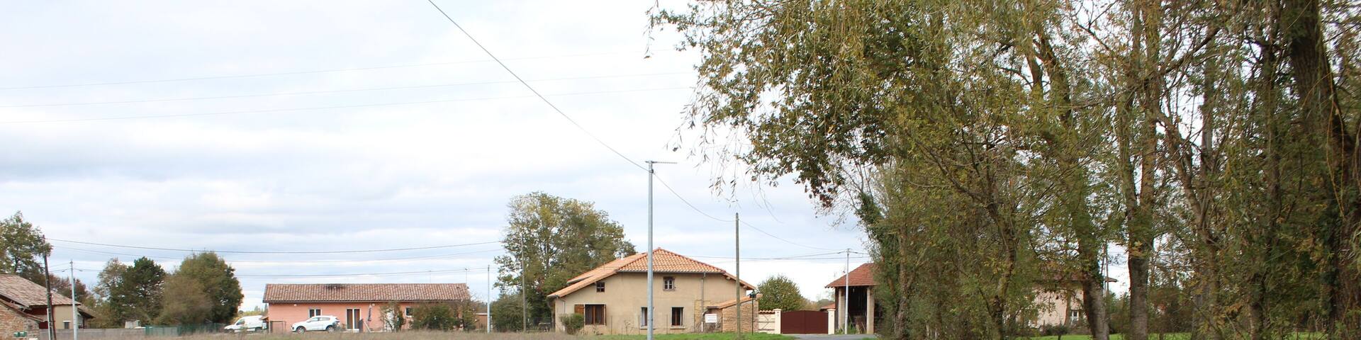 Route de Bellegarde, Saint-Cyr-sur-Menthon.