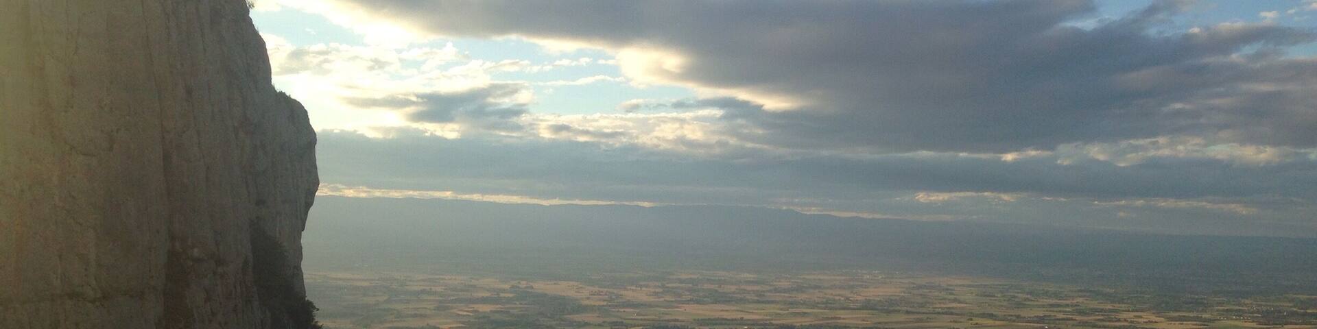 Peyrus, September 2017.