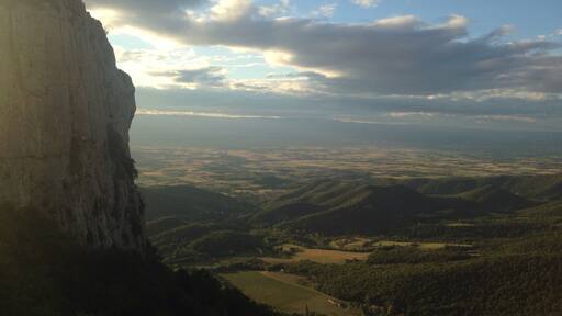 Peyrus, September 2017.