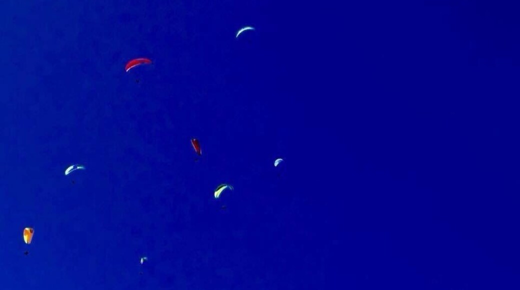 If you leave in Geneva and want to try paragliding, the mont Saleve is the perfect spot for you! #LifeAtExpedia