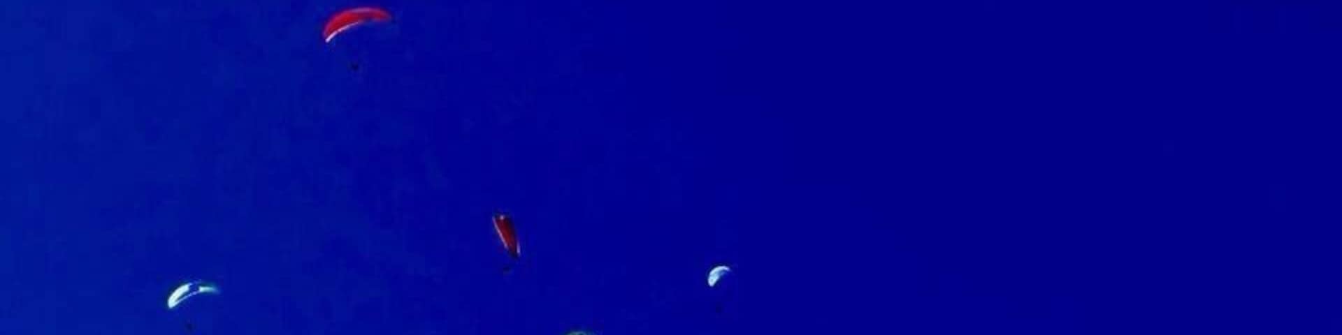 If you leave in Geneva and want to try paragliding, the mont Saleve is the perfect spot for you! #LifeAtExpedia