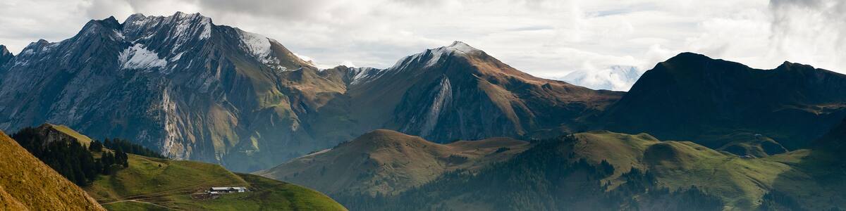 Montagne de Sulens, Massif des Bornes