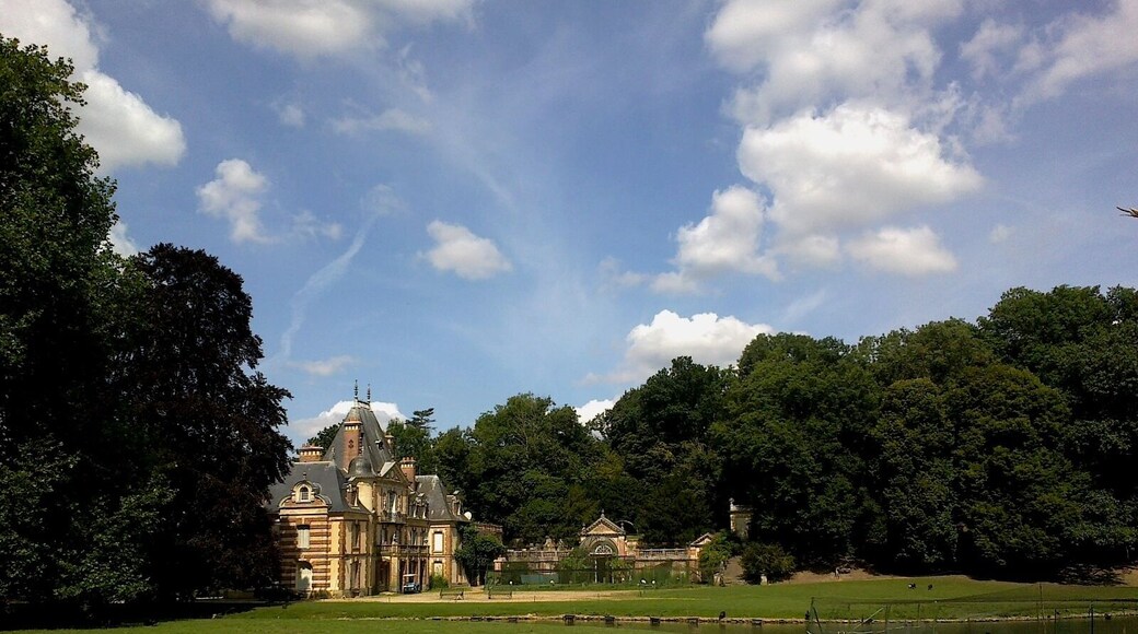 Yvelines Emance Chateau De Sauvage