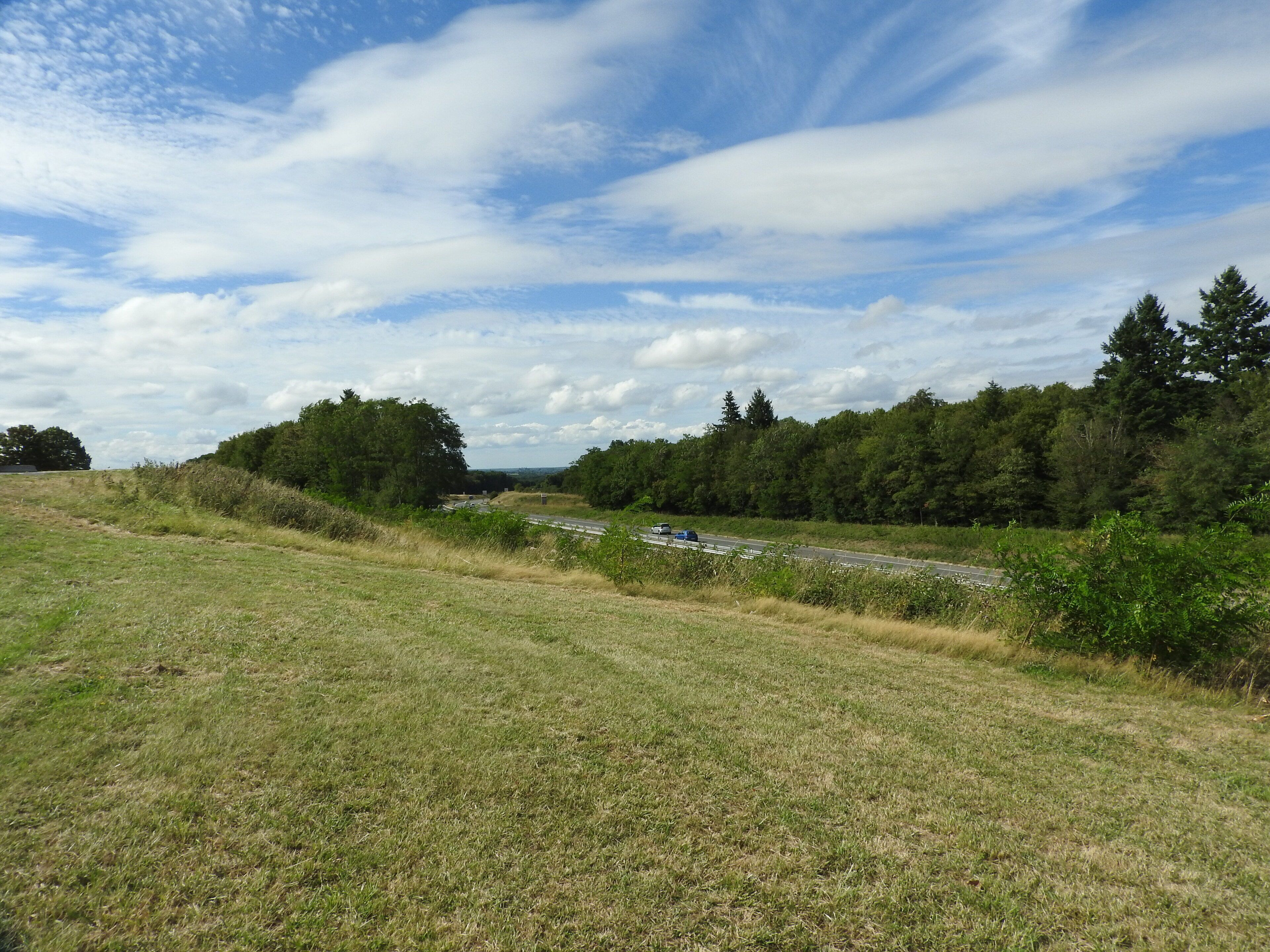 Aire de la Centre de France
