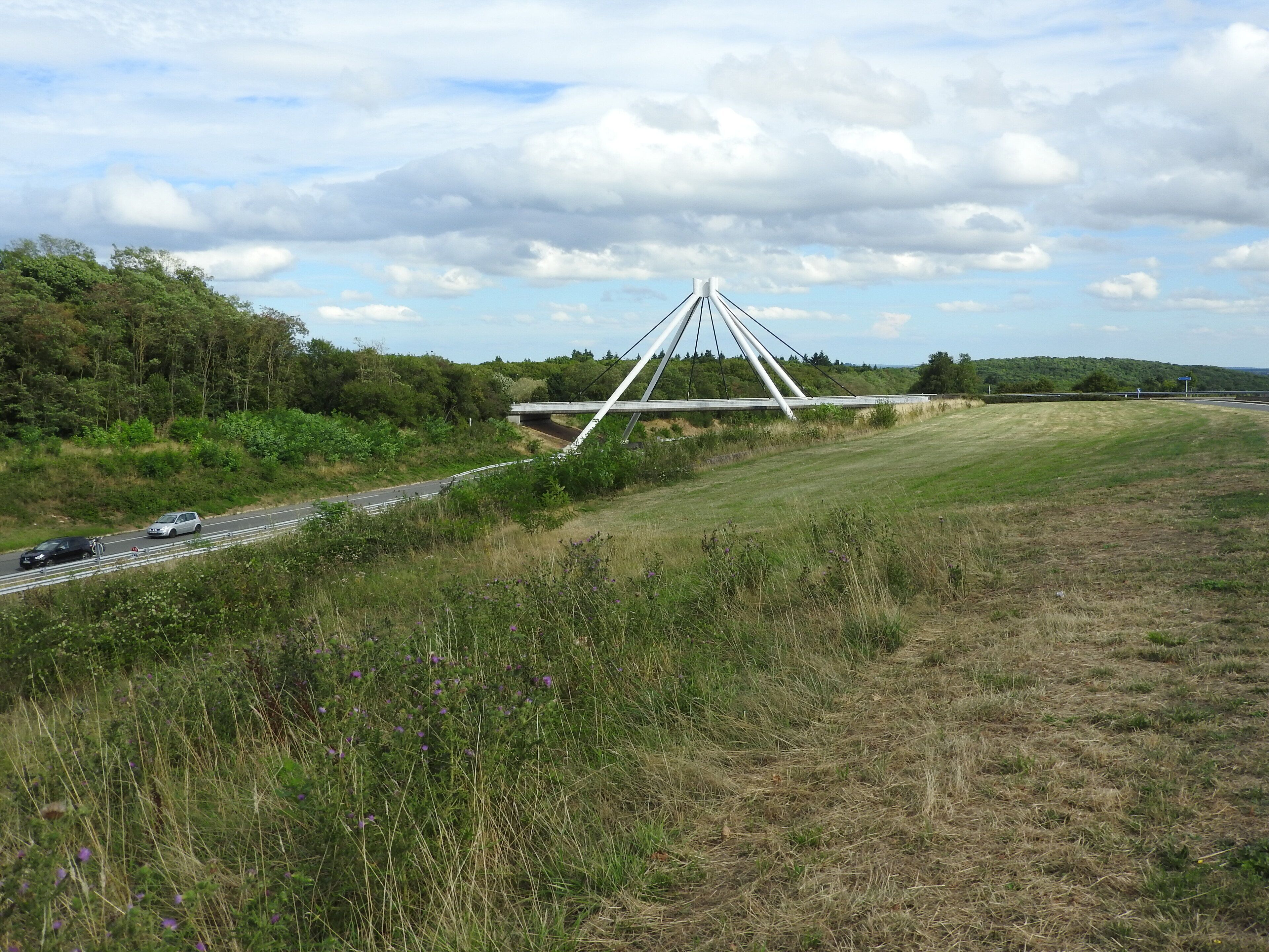 Aire de la Centre de France