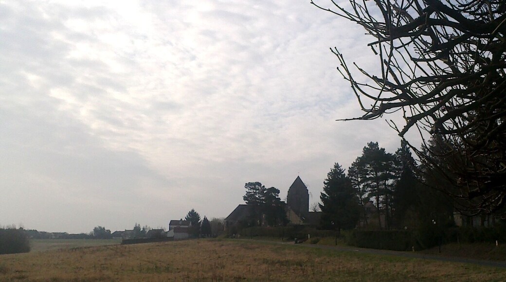 Yvelines Orphin Eglise