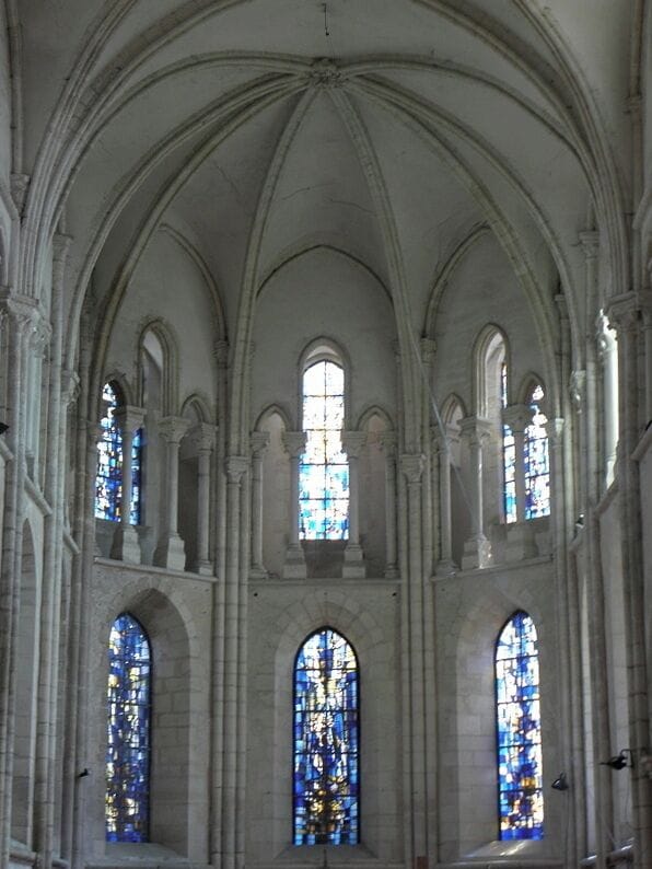 This building is indexed in the Base Mérimée, a database of architectural heritage maintained by the French Ministry of Culture, under the reference PA00087323 .