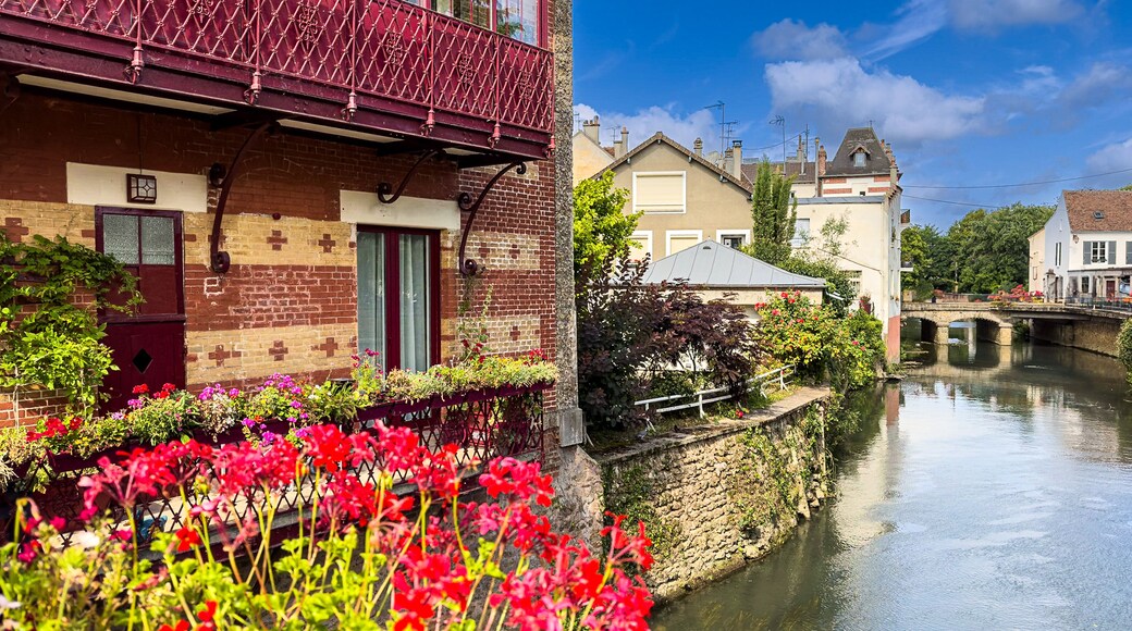 Coulommiers’s Old Village Delights: Exploring the Captivating Streets of France