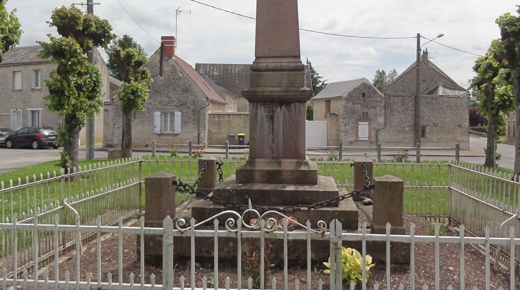Saint-Péravy (Outarville, Loiret) Monument aux morts