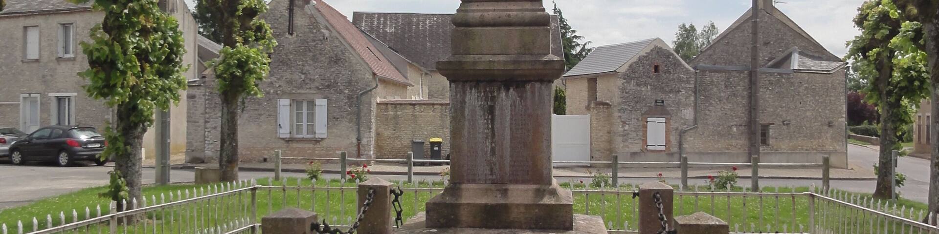Saint-Péravy (Outarville, Loiret) Monument aux morts