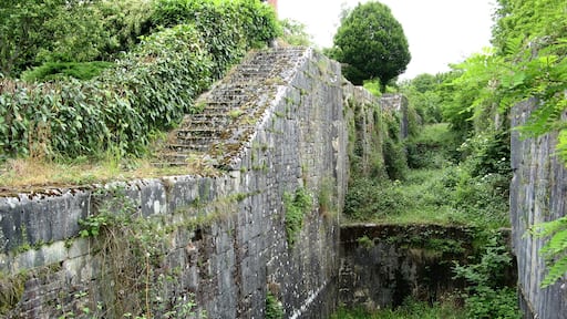 This building is indexed in the Base Mérimée, a database of architectural heritage maintained by the French Ministry of Culture, under the reference PA45000016 .