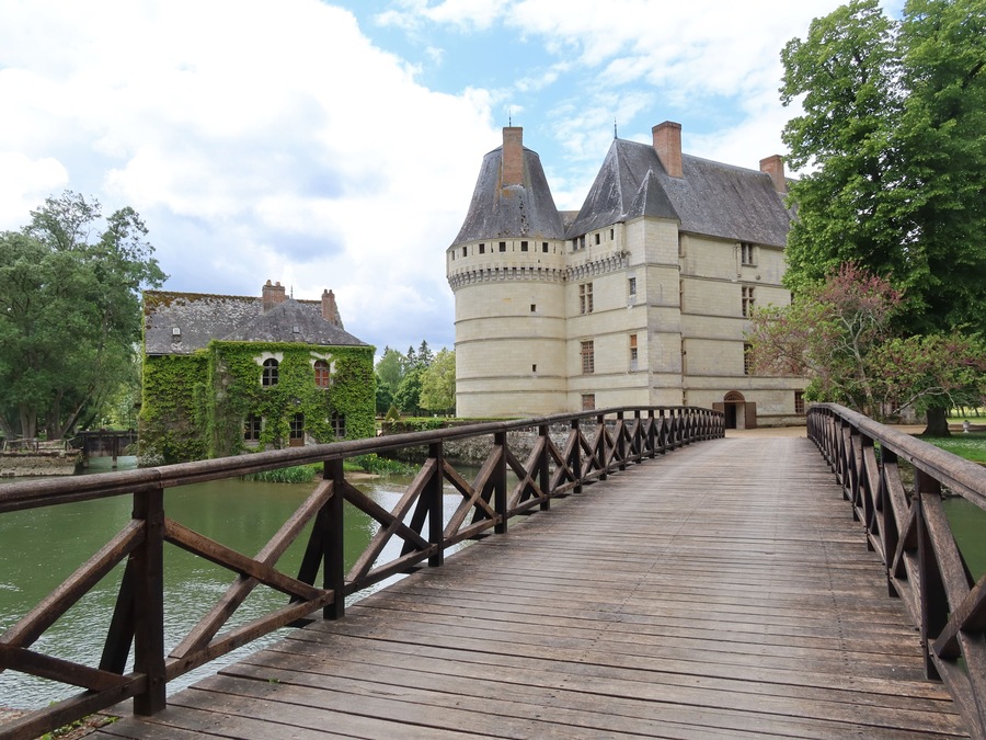 Château de l'Islette