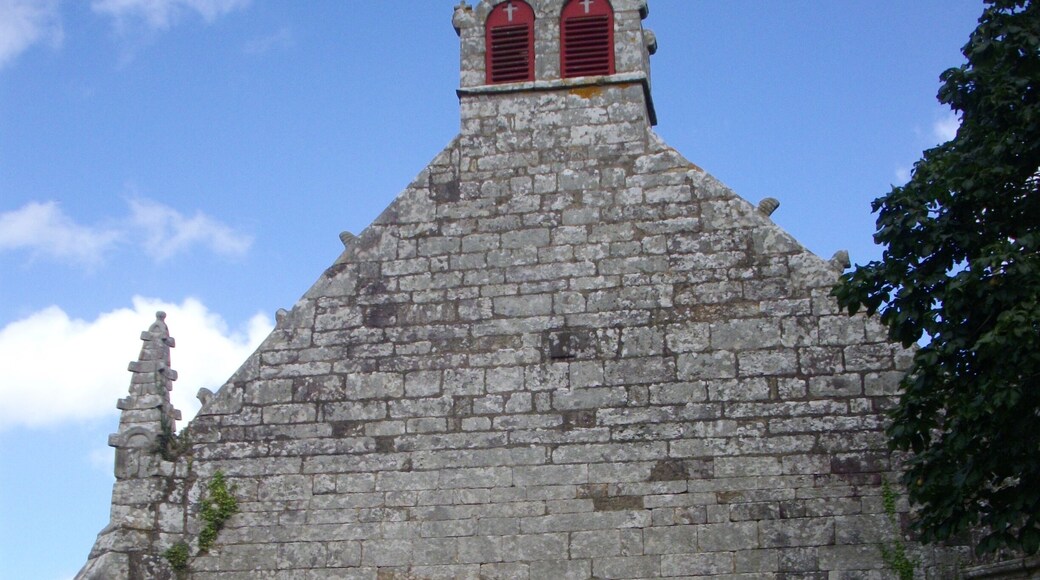 This building is inscrit au titre des Monuments Historiques. It is indexed in the Base Mérimée, a database of architectural heritage maintained by the French Ministry of Culture, under the reference PA00091161 .