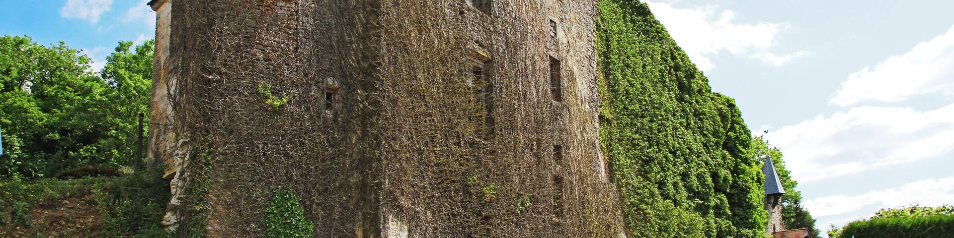 Château de Fontette
