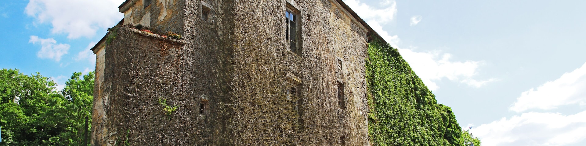 Château de Fontette